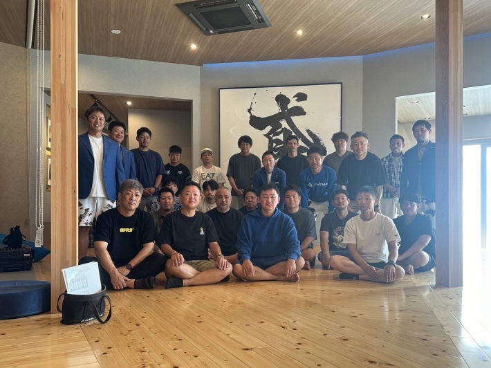 本社・関東支店交流会【愛媛県】